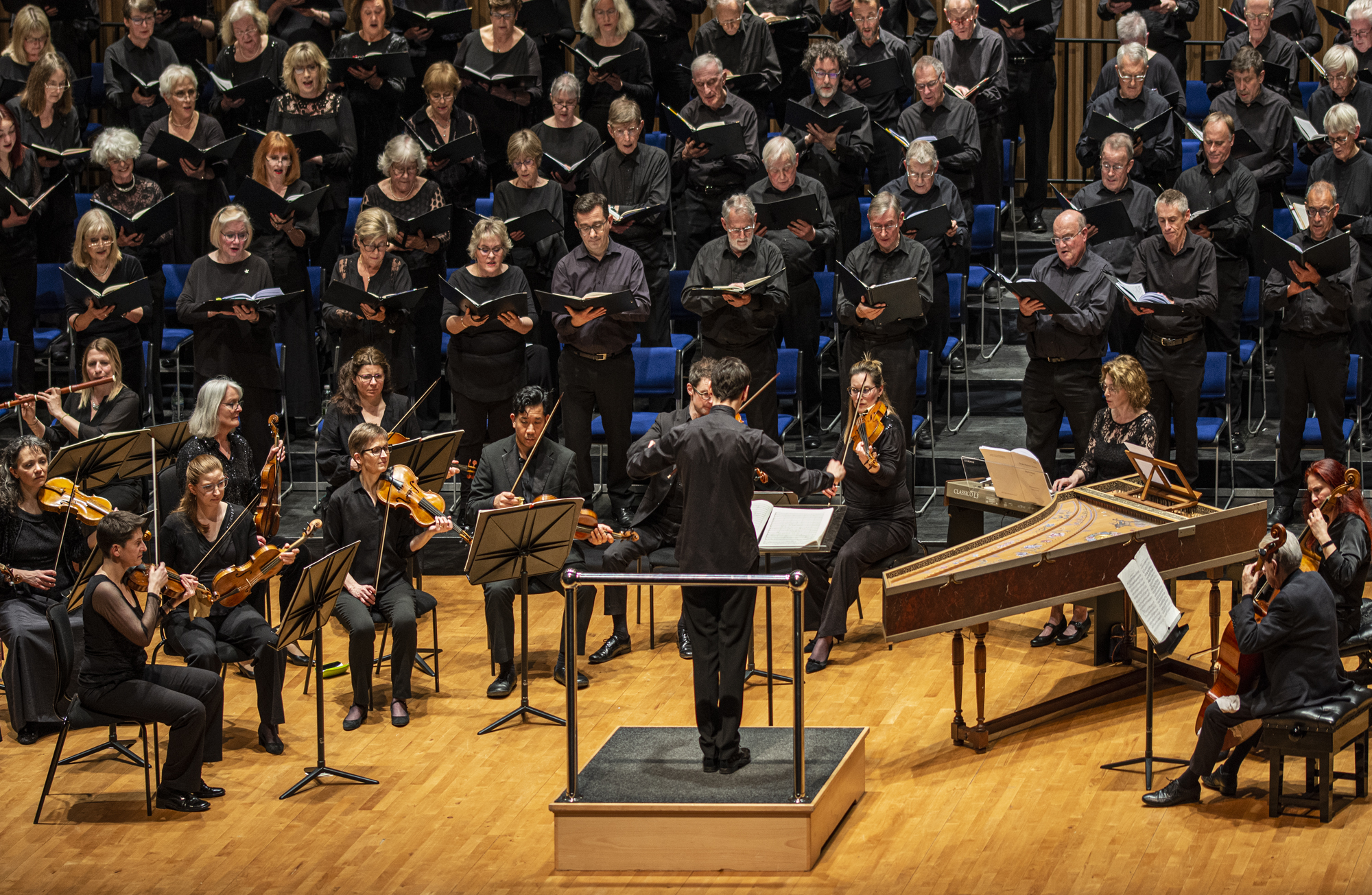 Bach: St John Passion