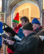 King Edward VI Almshouses Concert